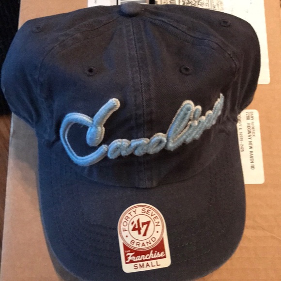 unc 47 brand hats